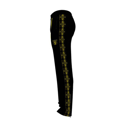 Yahuah-Tree of Life 02-01 Elect Men's Designer Track Pants