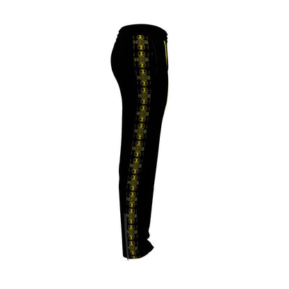 Yahuah-Tree of Life 02-01 Elect Men's Designer Track Pants