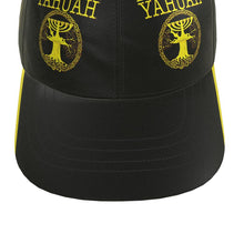 Cargar imagen en el visor de la galería, Yahuah-Tree of Life 02-01 Gorra de béisbol de diseñador Elect 
