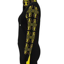 Load image into Gallery viewer, Yahuah-Tree of Life 02-01 Elect Designer Hoodie Dress
