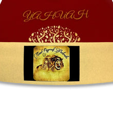Cargar imagen en el visor de la galería, Gorro de diseño electoral Yahuah-Tree of Life 01 
