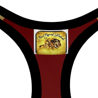 Yahuah-Tree of Life 01 Election Designer Sports Bra