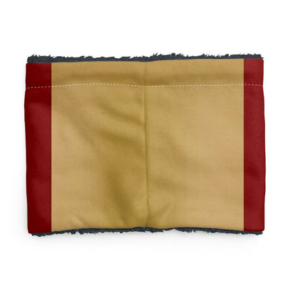 Yahuah-Tree of Life 01 Election Designer Sherpa Snood Scarf