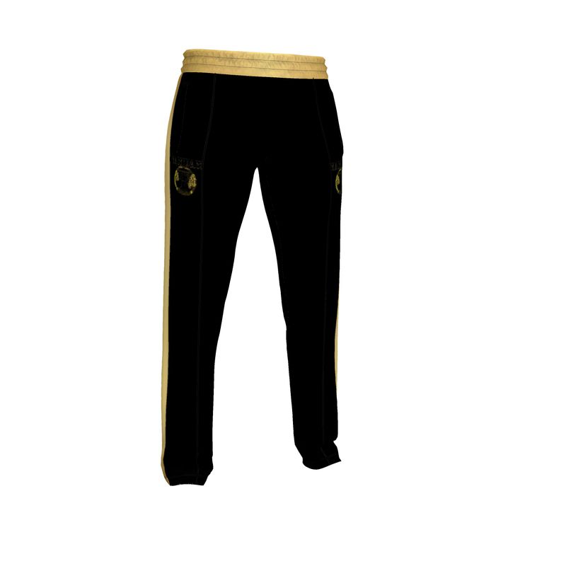 Yahuah Yahusha 04 Pantalones deportivos de diseñador para hombre 