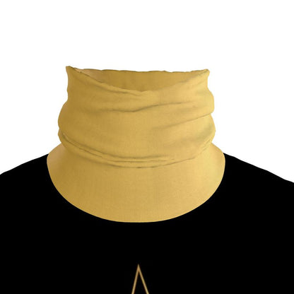 The Last Supper by KTJ 01-01 Men's Designer Slim Fit Turtleneck Sweatshirt