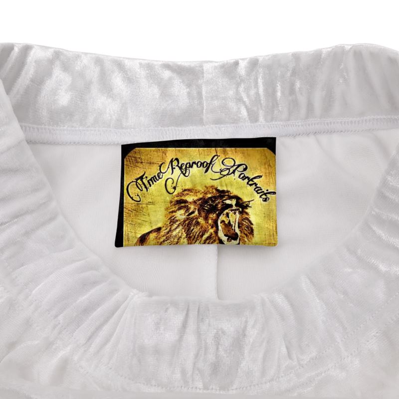 Yahuah-Tree of Life 01-01 Designer Pencil Mini Skirt