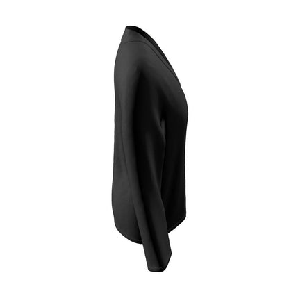 Yahuah-Tree of Life 01-01 Ladies Designer Wrap Blazer