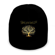 Load image into Gallery viewer, Yahuah-Tree of Life 01 Designer Beanie
