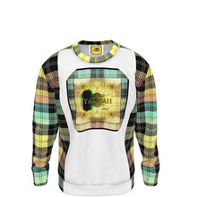 Load image into Gallery viewer, Picture Plaided 01-01 Ladies Designer Sweatshirt
