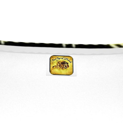 Picture Plaided 01-01 Camiseta de diseñador con cuello redondo para mujer 