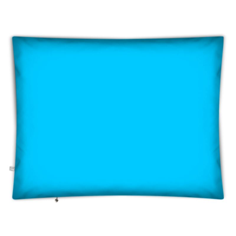 Camo Yahuah 01-01 Blue Designer Giant Floor Cushion