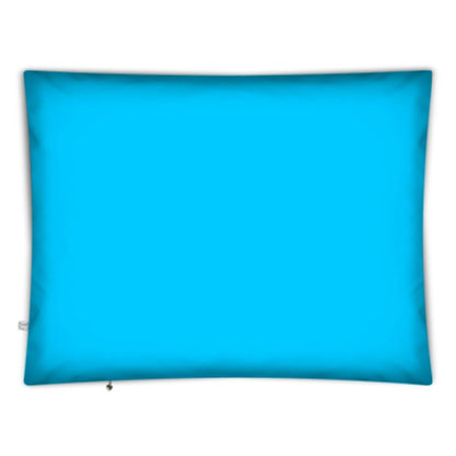 Camo Yahuah 01-01 Blue Designer Giant Floor Cushion