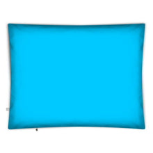 Load image into Gallery viewer, Camo Yahuah 01-01 Blue Designer Giant Floor Cushion
