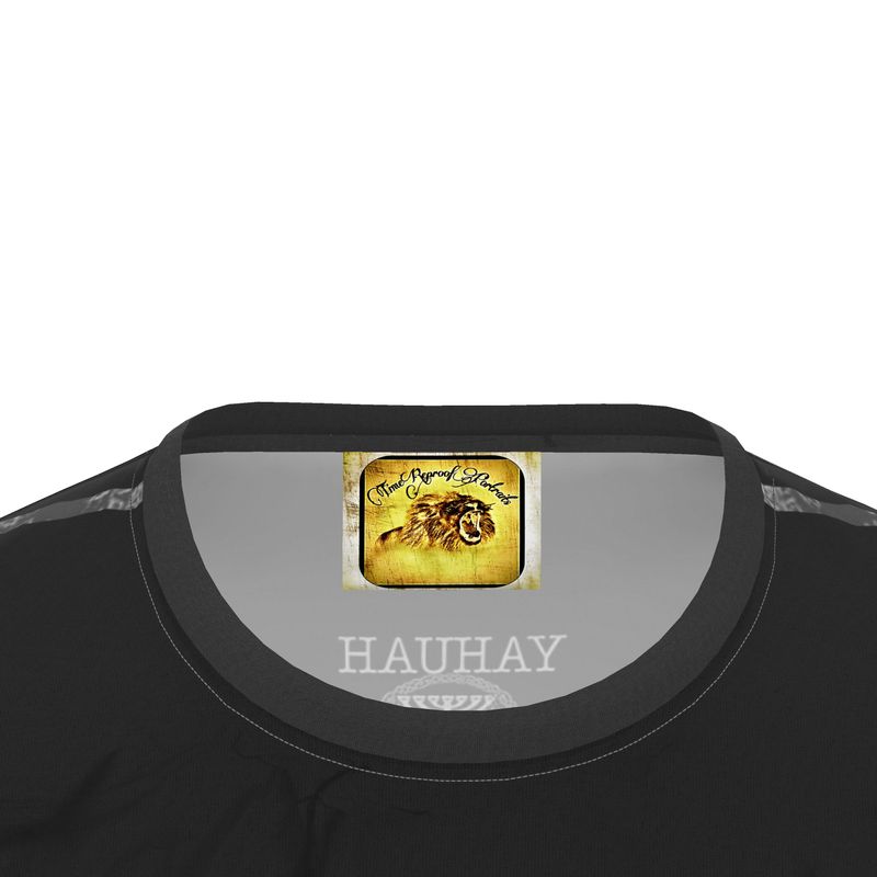 Hebrew Life 01-01 Designer Unisex T-shirt
