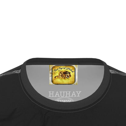 Hebrew Life 01-01 Designer Unisex T-shirt