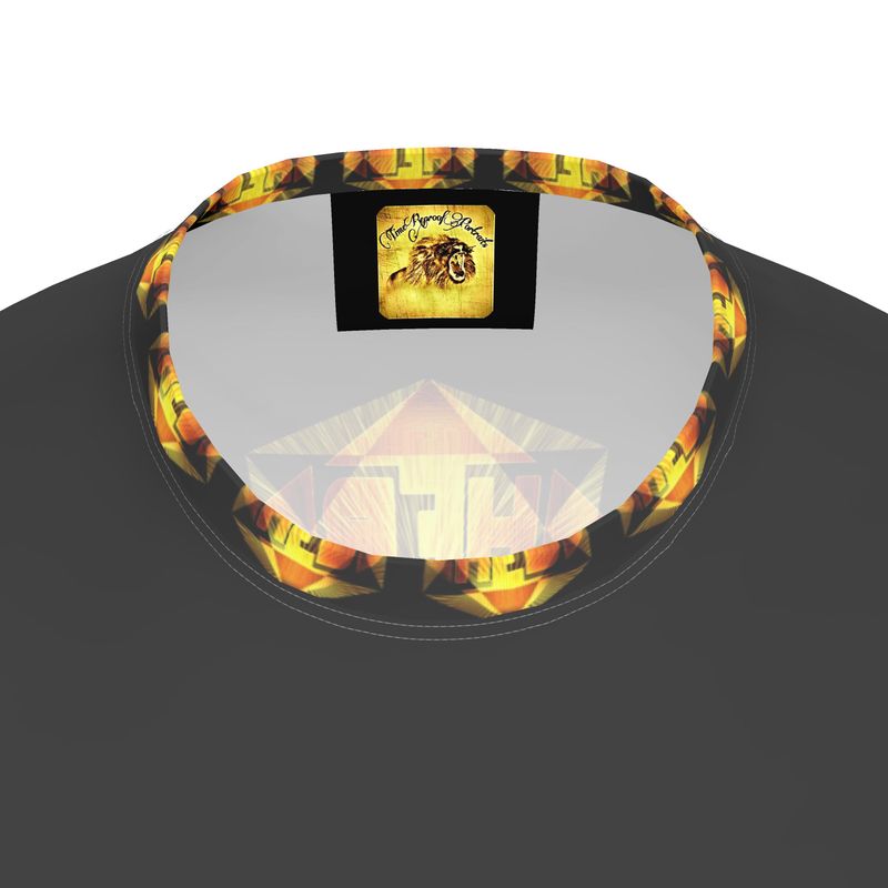 Hebrew World 01-02 Men's Designer Jersey T-shirt