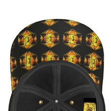 Cargar imagen en el visor de la galería, Hebrew World 01-02 Designer Baseball Cap
