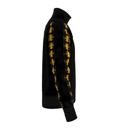 Hebrew World 01-02 Men's Designer Track Jacket