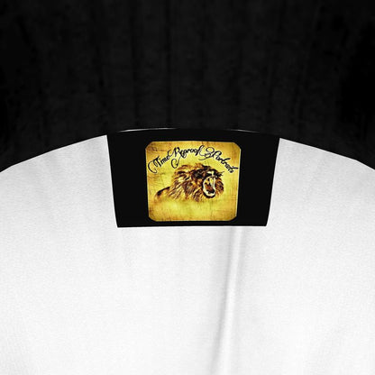 Hebrew World 01-02 Men's Designer Track Jacket