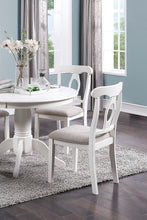 Load image into Gallery viewer, Classic Design Round Dining Room Table Set
