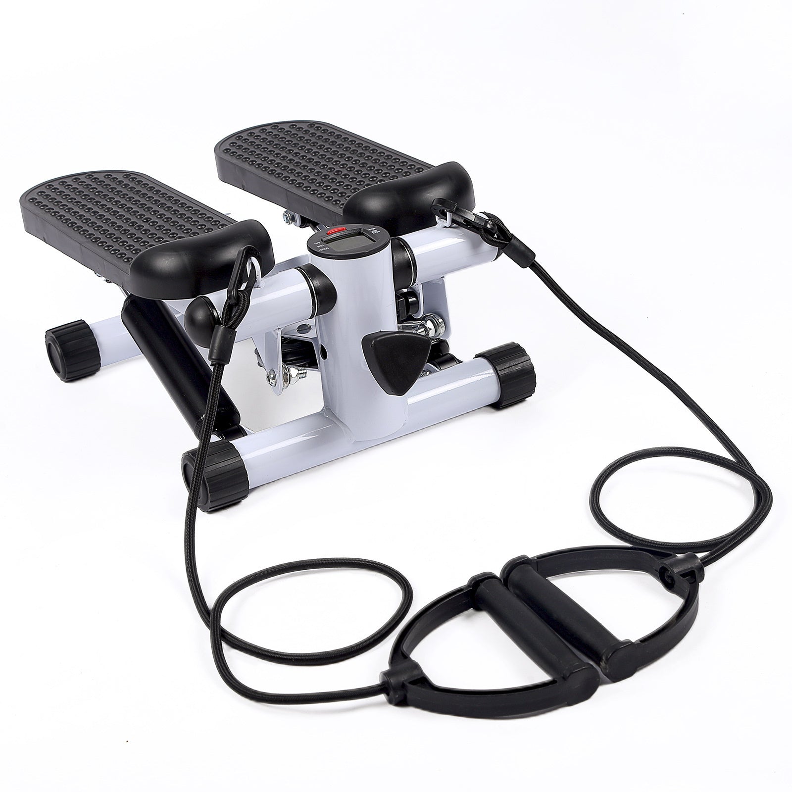 YSSOA Mini Stepper with Resistance Band