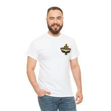 Cargar imagen en el visor de la galería, SOY HEBREO 02 Camiseta unisex de algodón pesado de diseñador (9 colores) 
