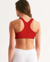 Load image into Gallery viewer, Yahuah-Tree of Life 01 Elected Designer Seamless Sports Bra
