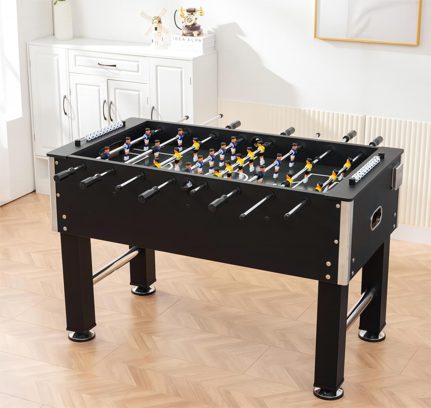 Classic Foosball Game Table