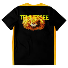 Load image into Gallery viewer, Tennessee Hebrew 01 Designer Unisex T-shirt

