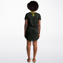 Load image into Gallery viewer, Faith 01 Designer T-shirt Dress
