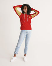 Load image into Gallery viewer, Yahuah-Tree of Life 01 Elected Ladies Designer Pullover Hoodie
