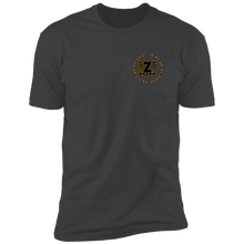 Charger l&#39;image dans la galerie, Zion - United States - Free Country Men&#39;s Designer Premium Cotton T-shirt (5 Colors)
