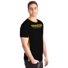 Cargar imagen en el visor de la galería, Tennessee Hebreo 01 Diseñador Camiseta unisex 
