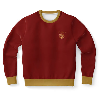 Yahuah-Tree of Life 01 Election Designer Fashion Triblend Unisex Sweatshirt