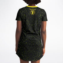 Carica l&#39;immagine nel visualizzatore di Gallery, Faith 01 Designer T-shirt Dress
