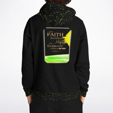 Charger l&#39;image dans la galerie, Faith 01 Designer Fashion Unisex Pullover Hoodie
