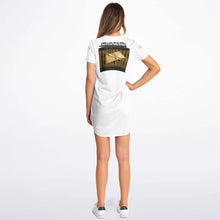Cargar imagen en el visor de la galería, Vestido tipo camiseta de diseñador Straight Outta Tennessee 01 
