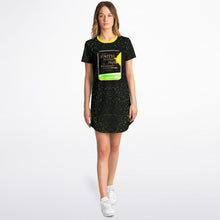 Load image into Gallery viewer, Faith 01 Designer T-shirt Dress
