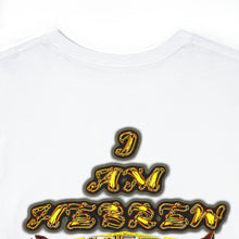 Load image into Gallery viewer, I AM HEBREW 02 Designer Unisex Heavy Cotton T-shirt (9 Colors)
