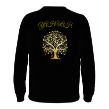 Load image into Gallery viewer, Yahuah-Tree of Life 01 Men&#39;s Designer Sweatshirt
