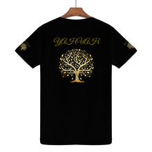 Load image into Gallery viewer, Yahuah-Tree of Life 01 Men&#39;s Designer T-shirt
