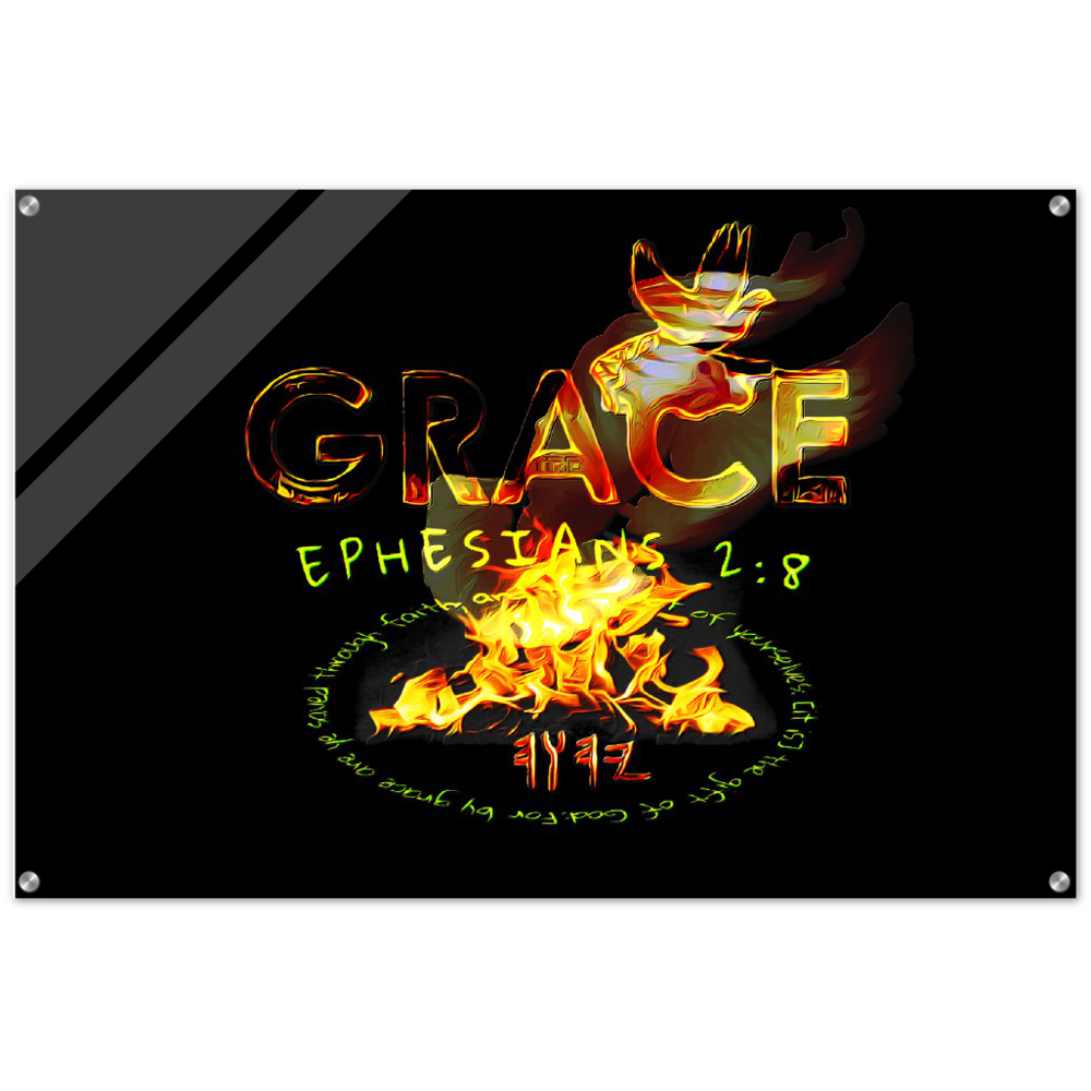 Grace 101-01 Acrylic Print